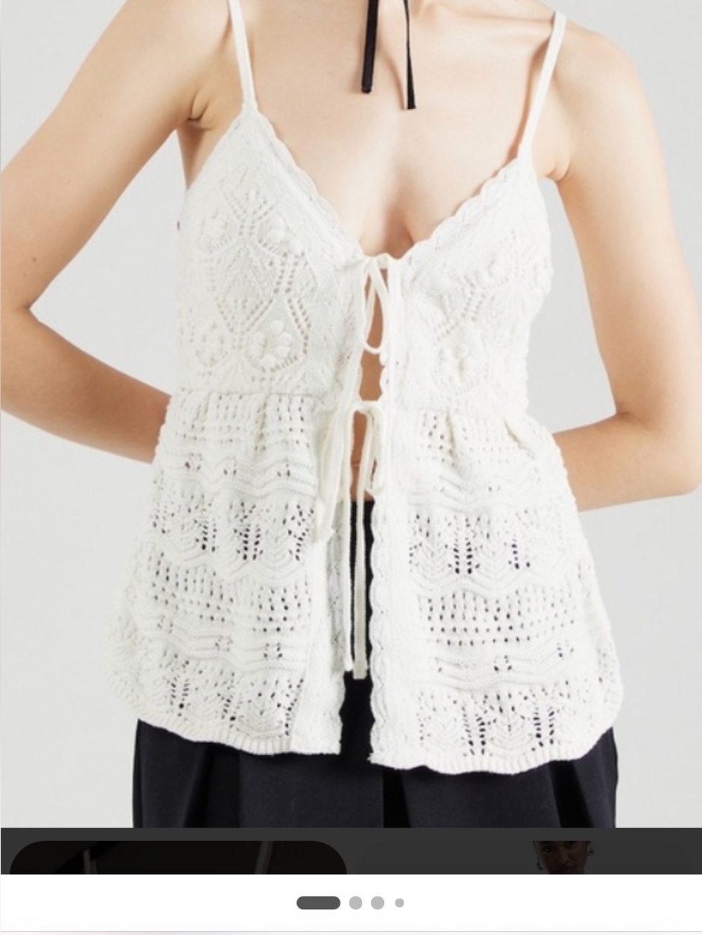 Hollister top